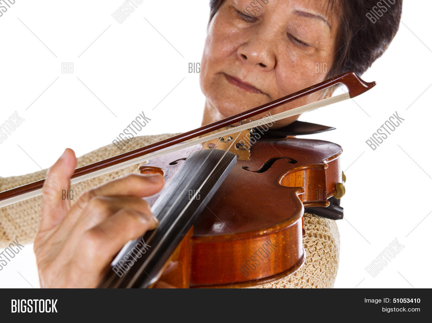 Violin Bow Strings Image & Photo (Free Trial) Bigstock