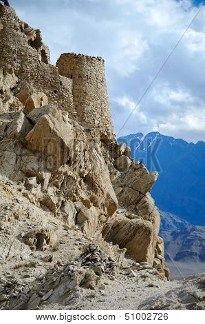 Ancient Tower