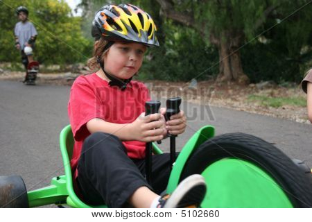 Tour de la course