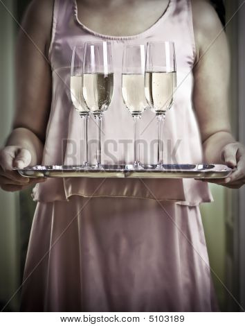 Surullinen Champagne