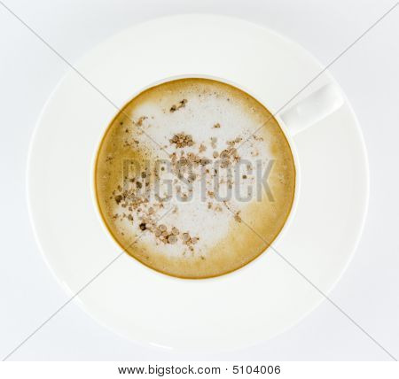 Kopje koffie, Latte of Cappuccino