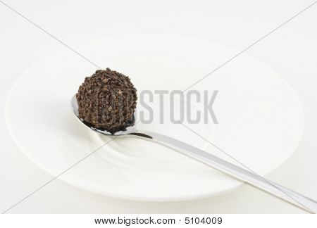Chocolade truffel