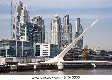 Puerto Madero, Buenos Aires