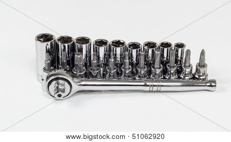 Socket And tool set