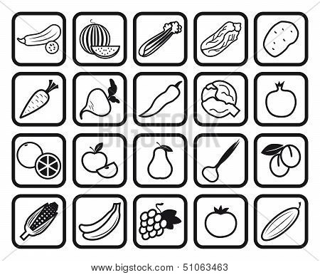vegetables