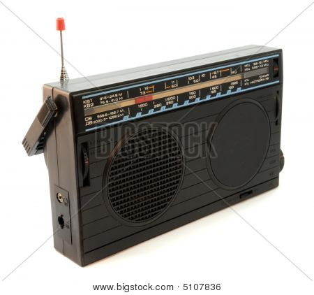 Gamle Radio