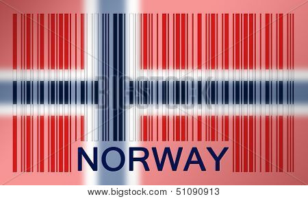 Barcode Flag