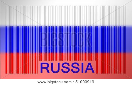 Barcode Flag