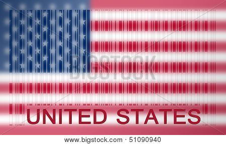 Barcode Flag
