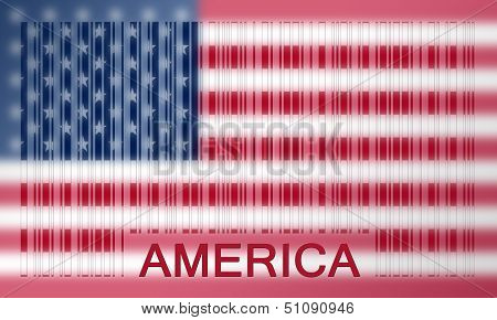 Barcode Flag