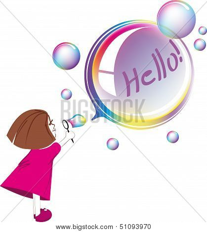 Soap Bubbles