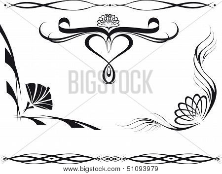 Decoration Elements