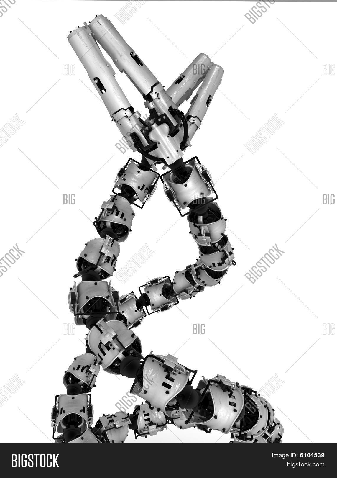 robotic tentacle arm image