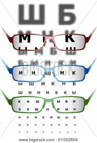 Glasses