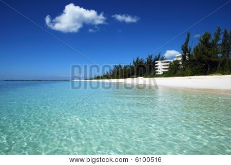 Silver Point Beach