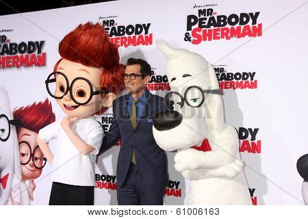 LOS ANGELES - MAR 5:  Ty Burrell at the 