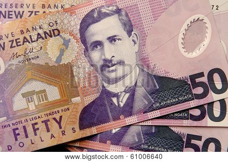 New Zealand Money