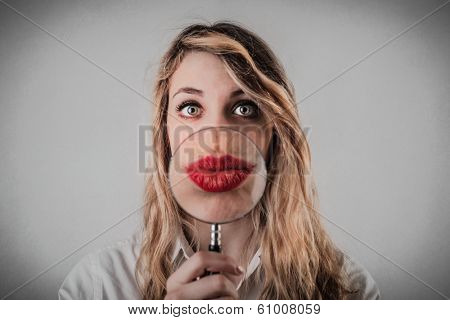 kiss
