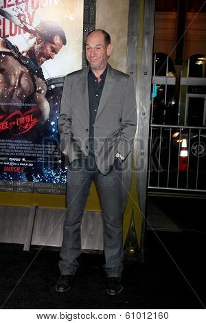 LOS ANGELES - MAR 4:  Miguel Ferrer at the 