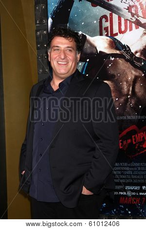 LOS ANGELES - MAR 4:  Noam Murro at the 