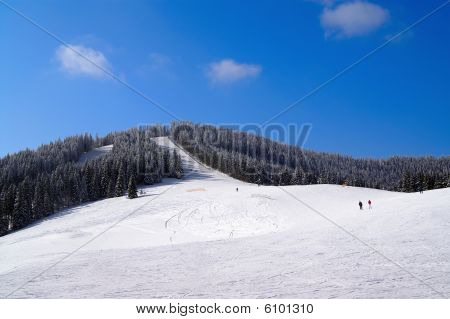 Station de ski