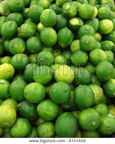 Limes bir yığın