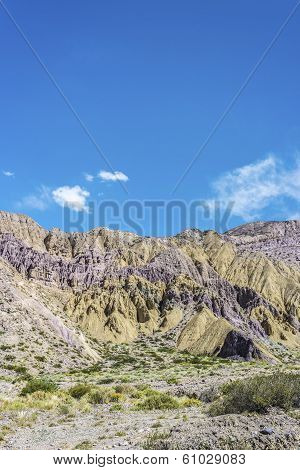 Cienaga, Quebrada De Humahuaca, Jujuy, Argentina.