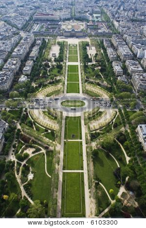 Parc Du 챔피언에 보기