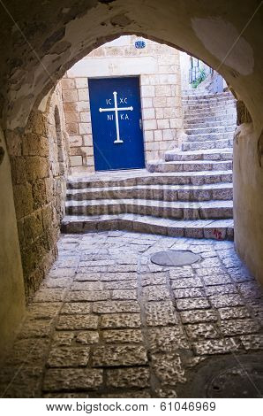 Old Jaffa
