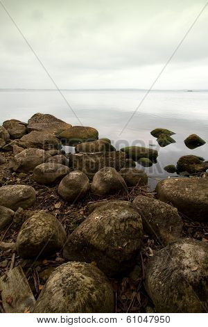 Island Melancholic Autumn