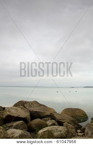 Island Melancholic Autumn