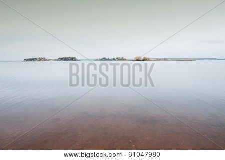 Island Melancholic Autumn