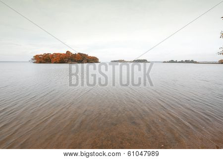 Island Melancholic Autumn