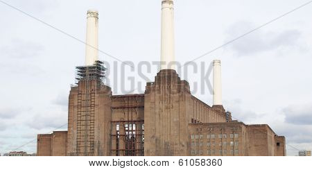 London Battersea Powerstation