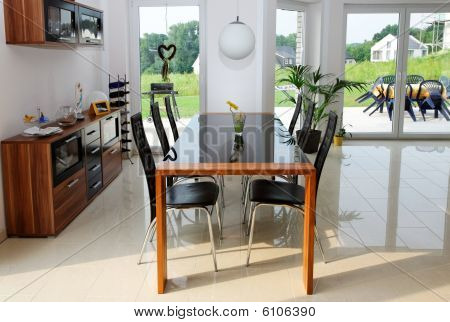 Dining Room.