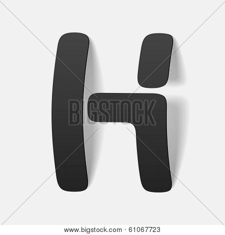 letter of the alphabet