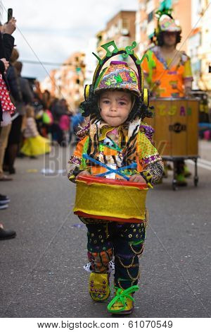 Little Drummer