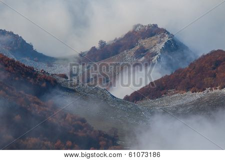 Mountain Landscape