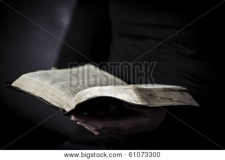 Women Reading the Bible