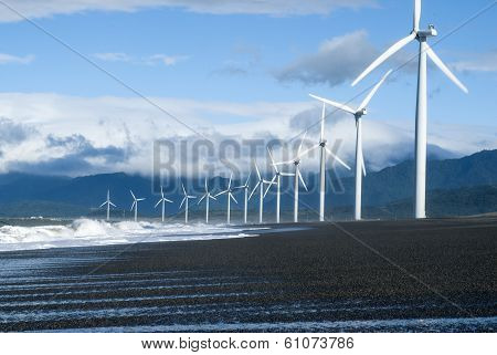 windmills