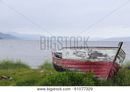 Old Boat