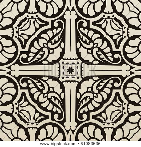 Rertro background