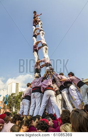 Castellers