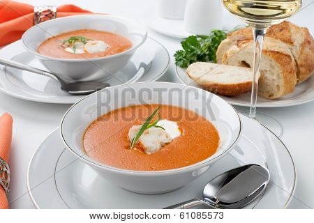 Lobster Bisque