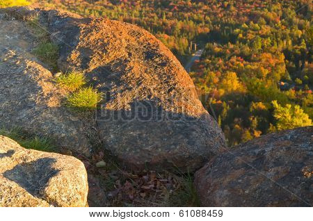 Giant Boulders