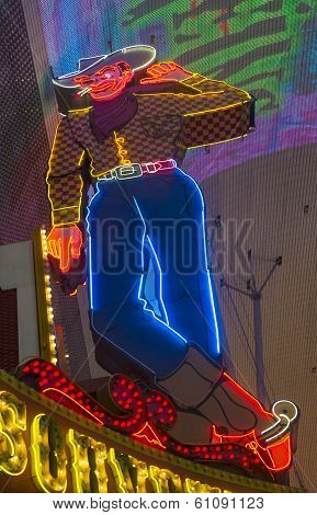 Las Vegas , Fremont Street Experience