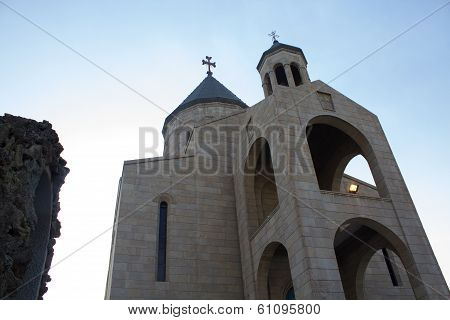 The oldest church in Baghdad