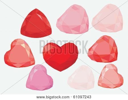 Diamond Heart