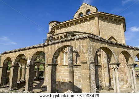 Monastery Of Eunate