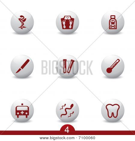 Medicinsk ikon serie 4